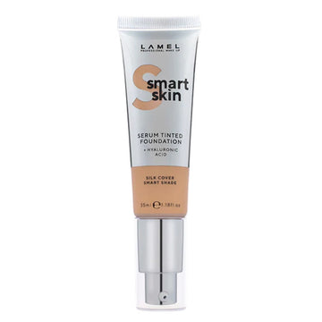 Lamel - Smart Skin Serum Tinted Foundation - 404 Latte 35ml